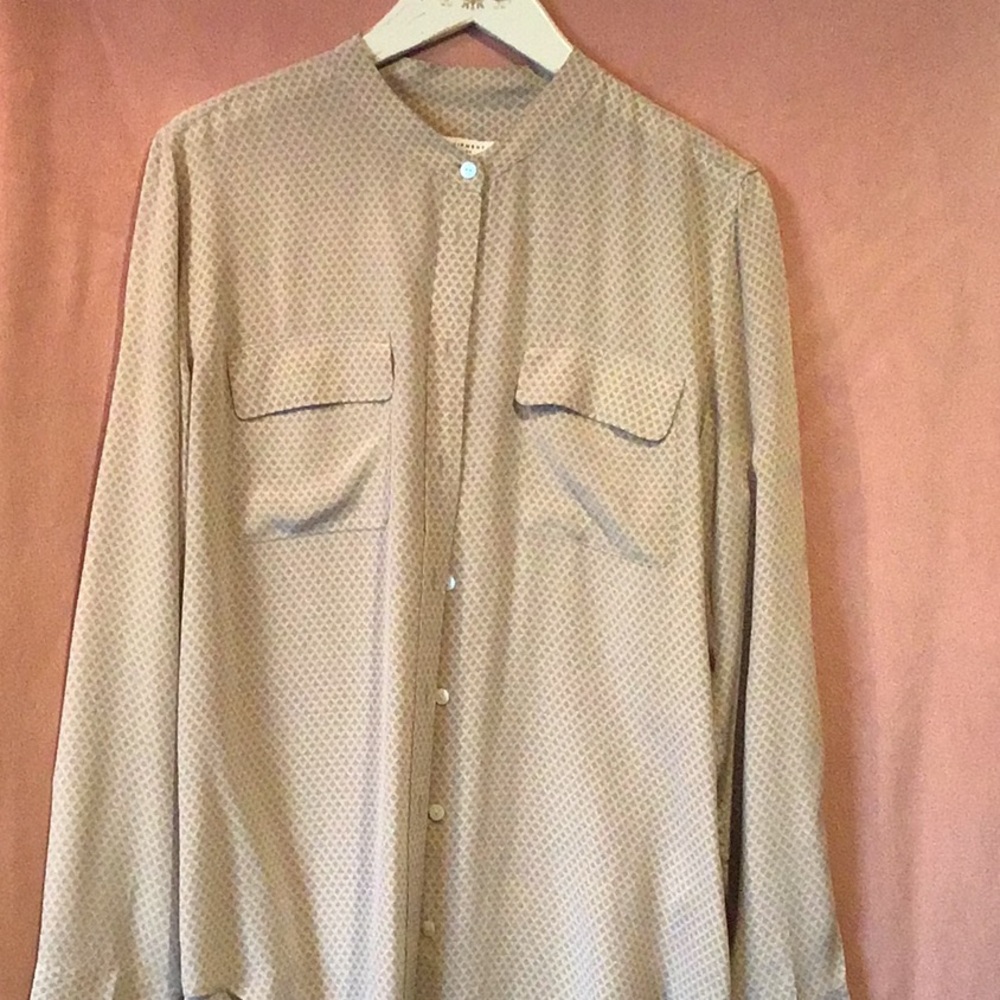 Equipment blouse